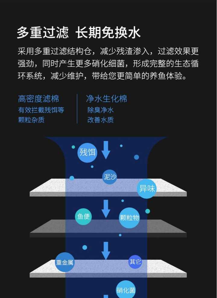 有没有看一眼就能让你迷住的鱼缸?